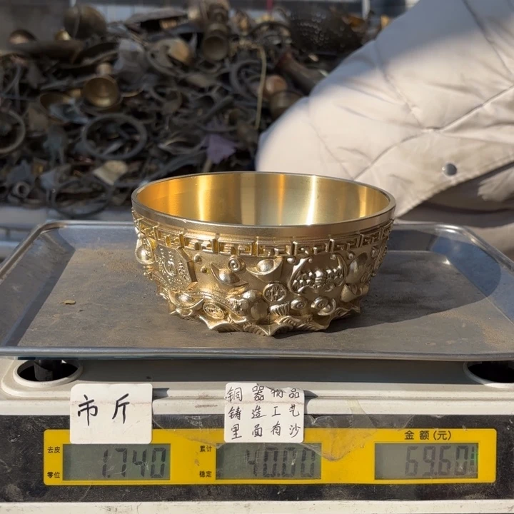 404 铜器物品理性消费