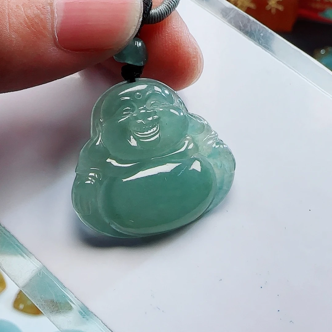 定制翡翠未镶嵌翡翠首饰