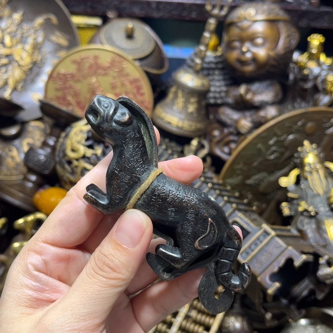 铜器摆件专属链接