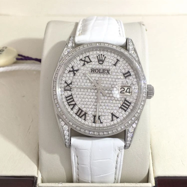 95新/劳力士/表径34/手动机械/S992509190003/[251228XZB]