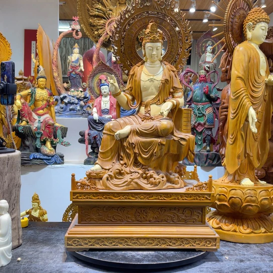 香樟木A*自在观音88888888