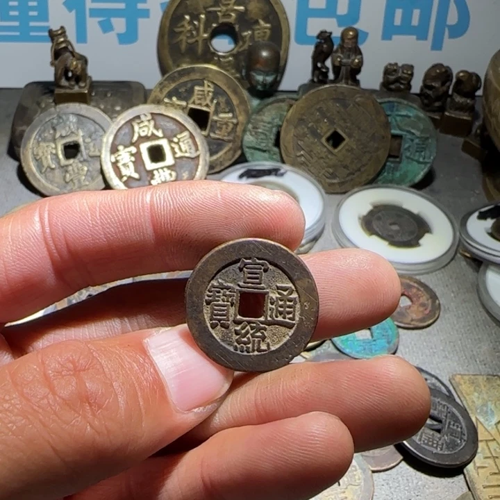 铜铁合金类工艺品挂件工艺品