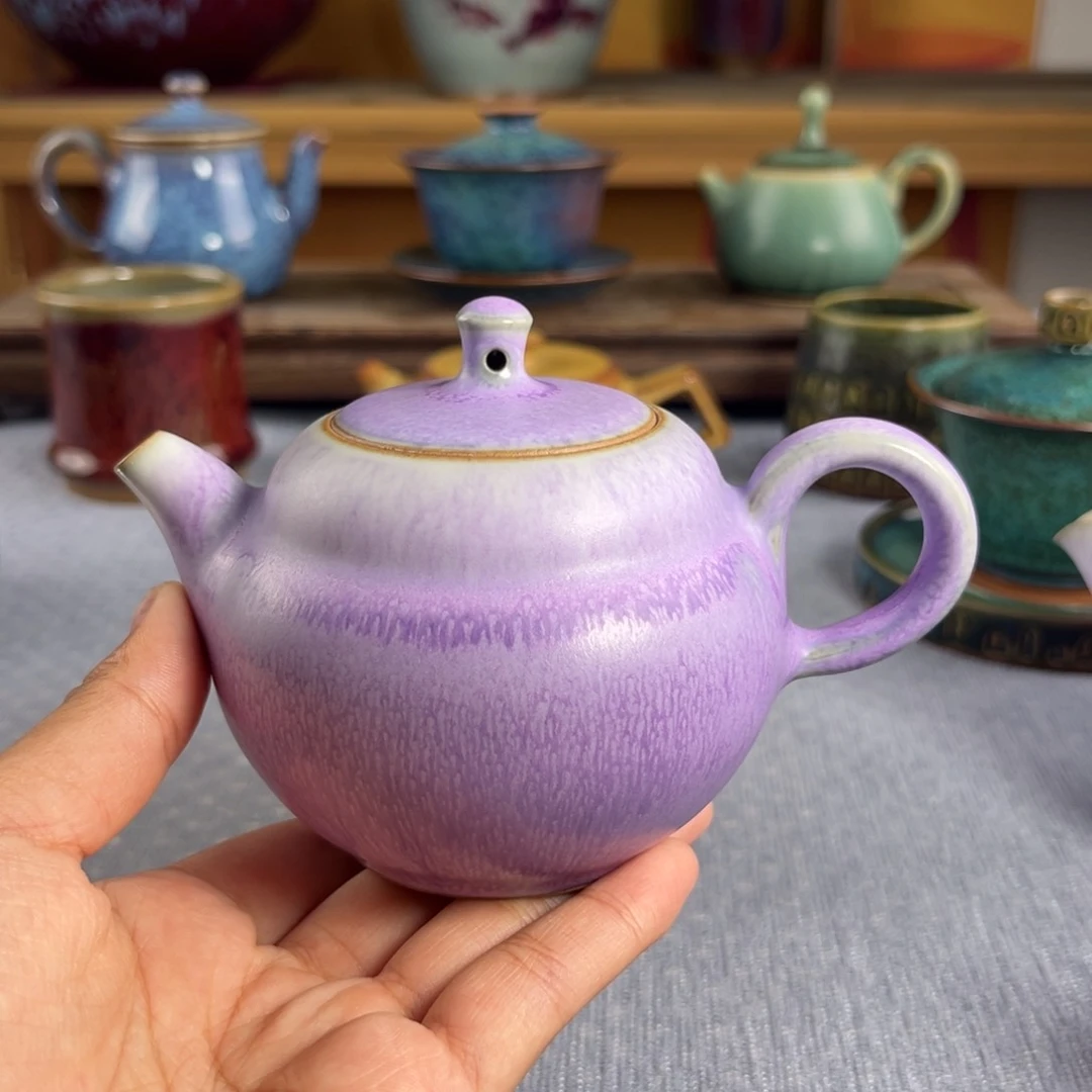 【闪购商品】钧瓷工艺精湛41