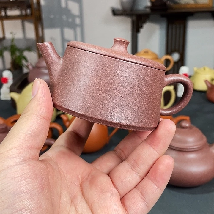 紫砂茶壶宜兴紫砂壶