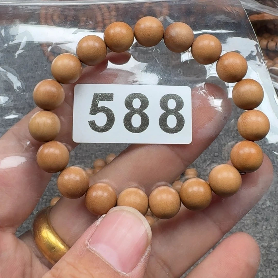 檀香木手串/手链印度老山檀香1.0初恋款