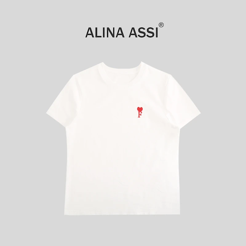 【糯米姐】2025春夏新款百搭T恤短袖上衣K0741