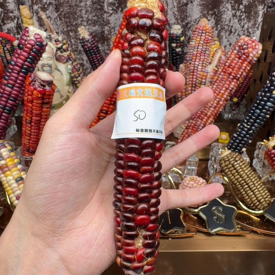 清***迦柏香籽/百香籽吊坠