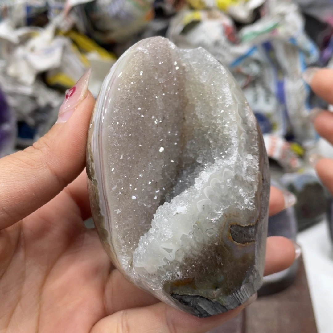 紫晶大型摆件（非配饰）未镶嵌
