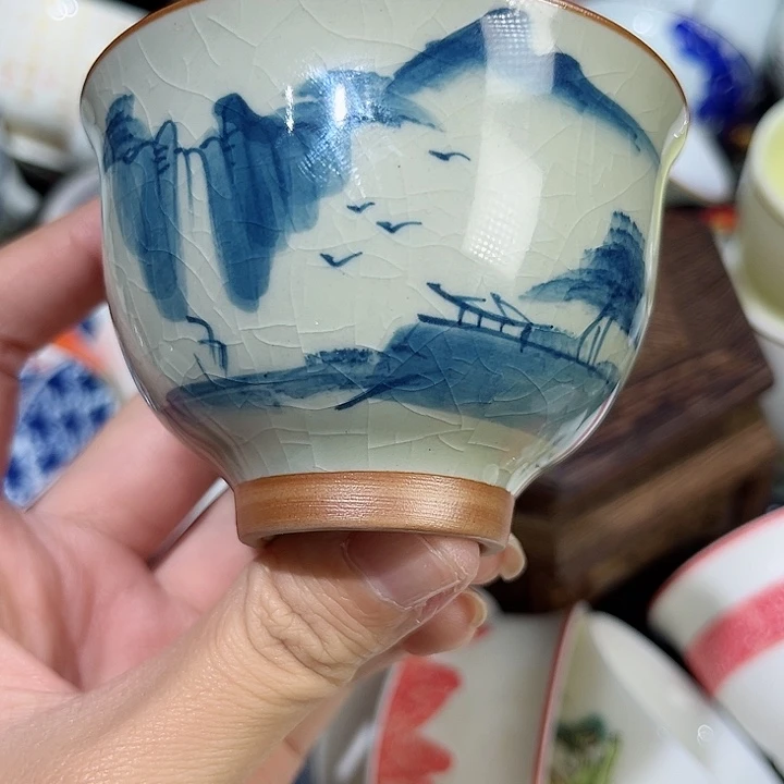 1只微瑕茶具茶具茶具