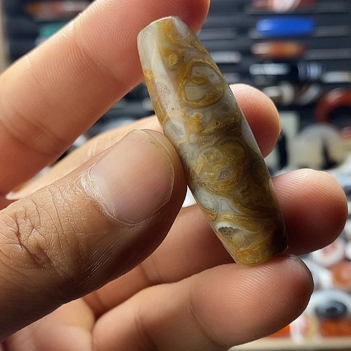 未镶嵌颈饰玛瑙/玉髓
