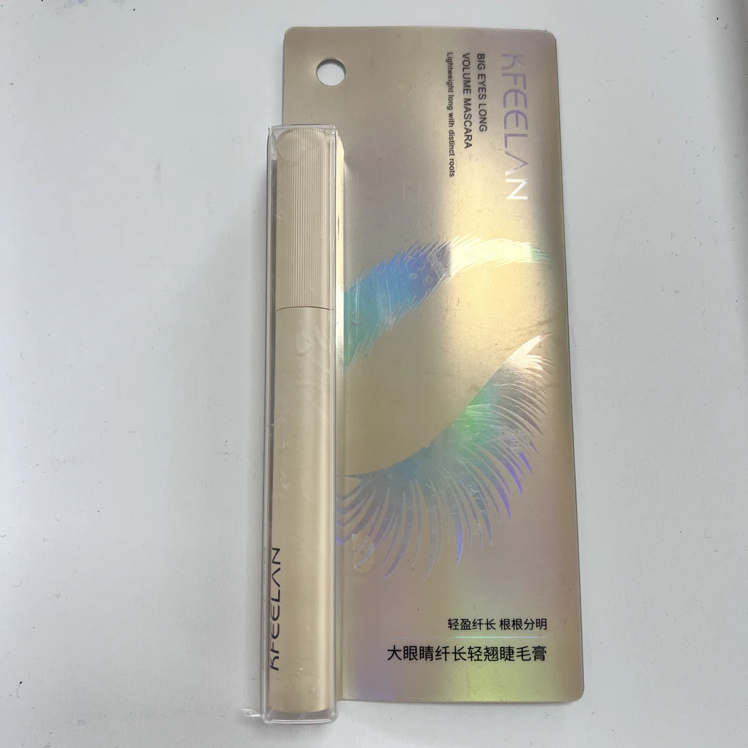 大眼睛纤长轻翘睫毛膏5.5g（特）