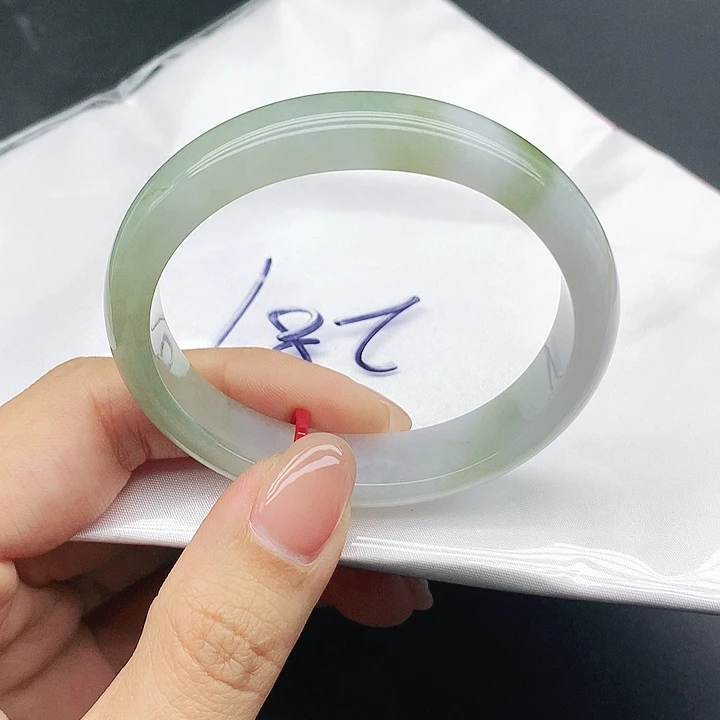 未镶嵌手镯翡翠287