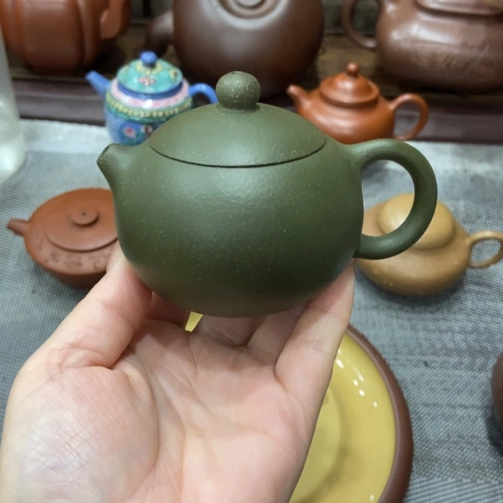 茶宠紫砂宜兴紫砂