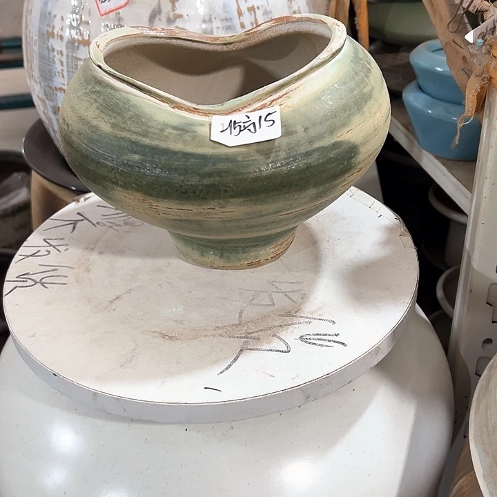 景德镇精品花盆栽适合盆栽适