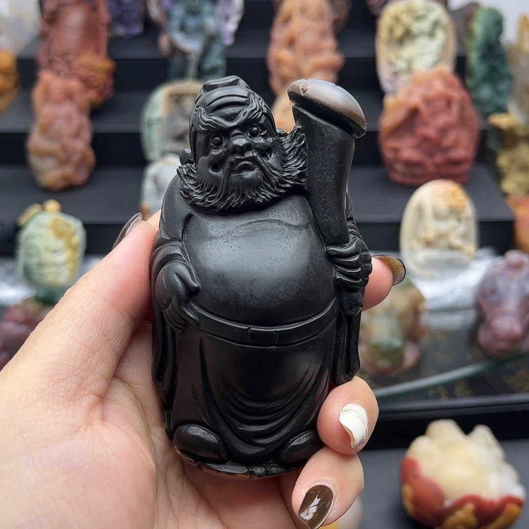 石英质玉未镶嵌颈饰