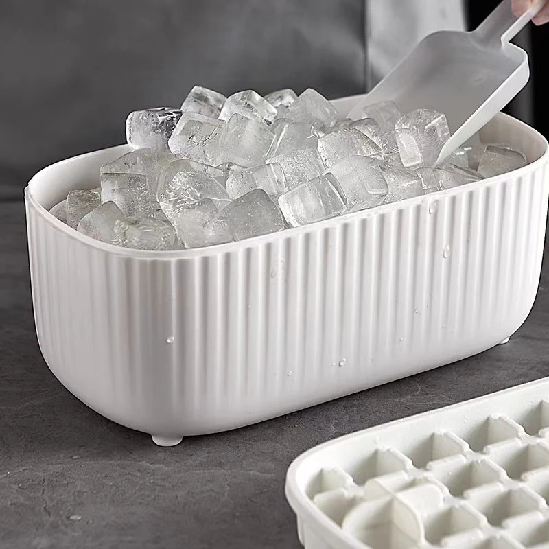DIY冰棍 方形冰模