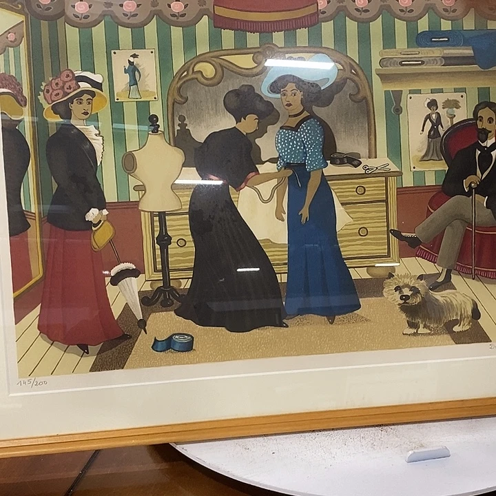 w***中古作品展示欣赏