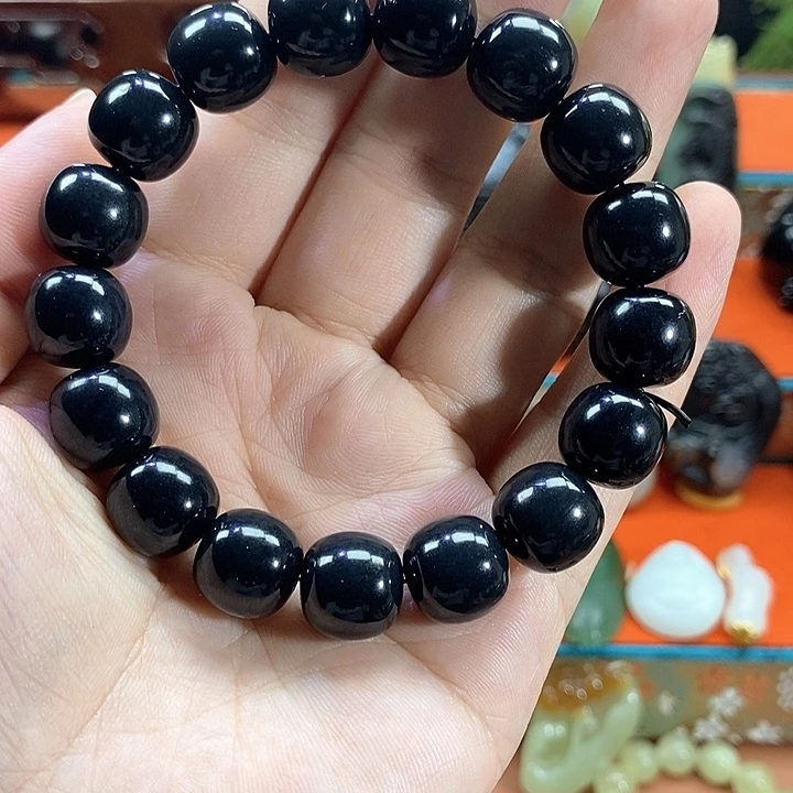 未镶嵌手链和田玉