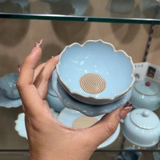 大宋甄选茶具茶器