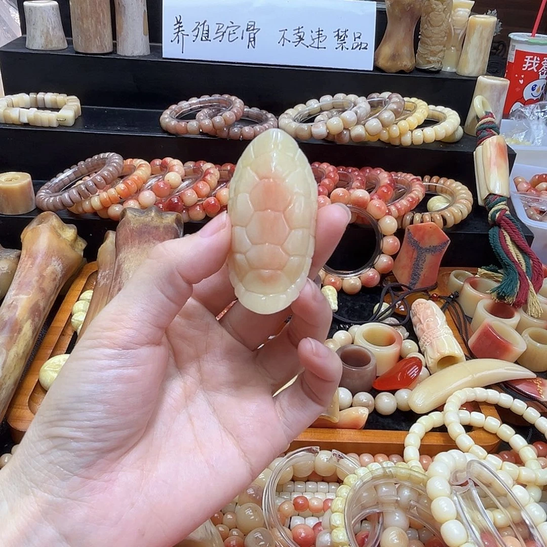 无非金属富甲一方手把件