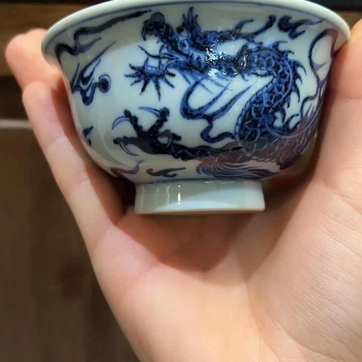 元青拙手仿元画片