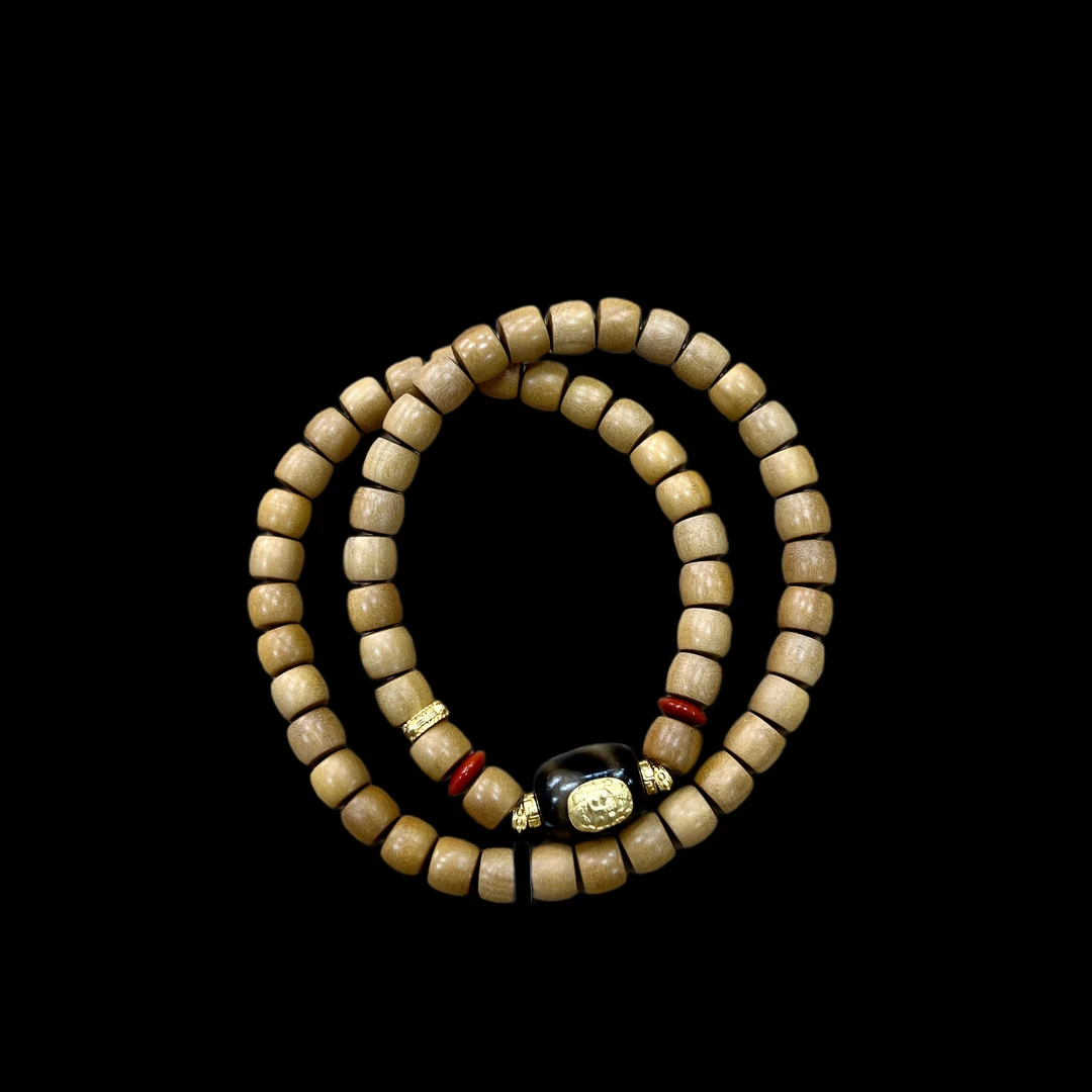 6758-山檀手串孤品