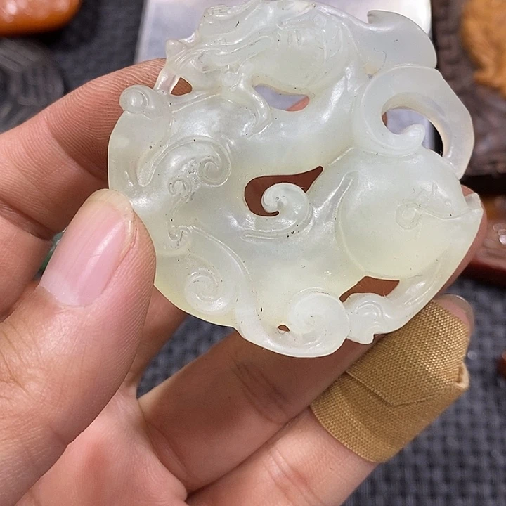 吊坠滴血莲花菩提