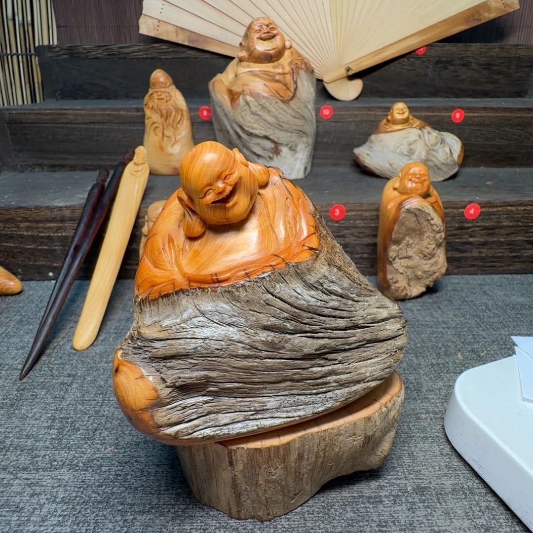 修***·柏木（崖柏）好的我知道了我知道
