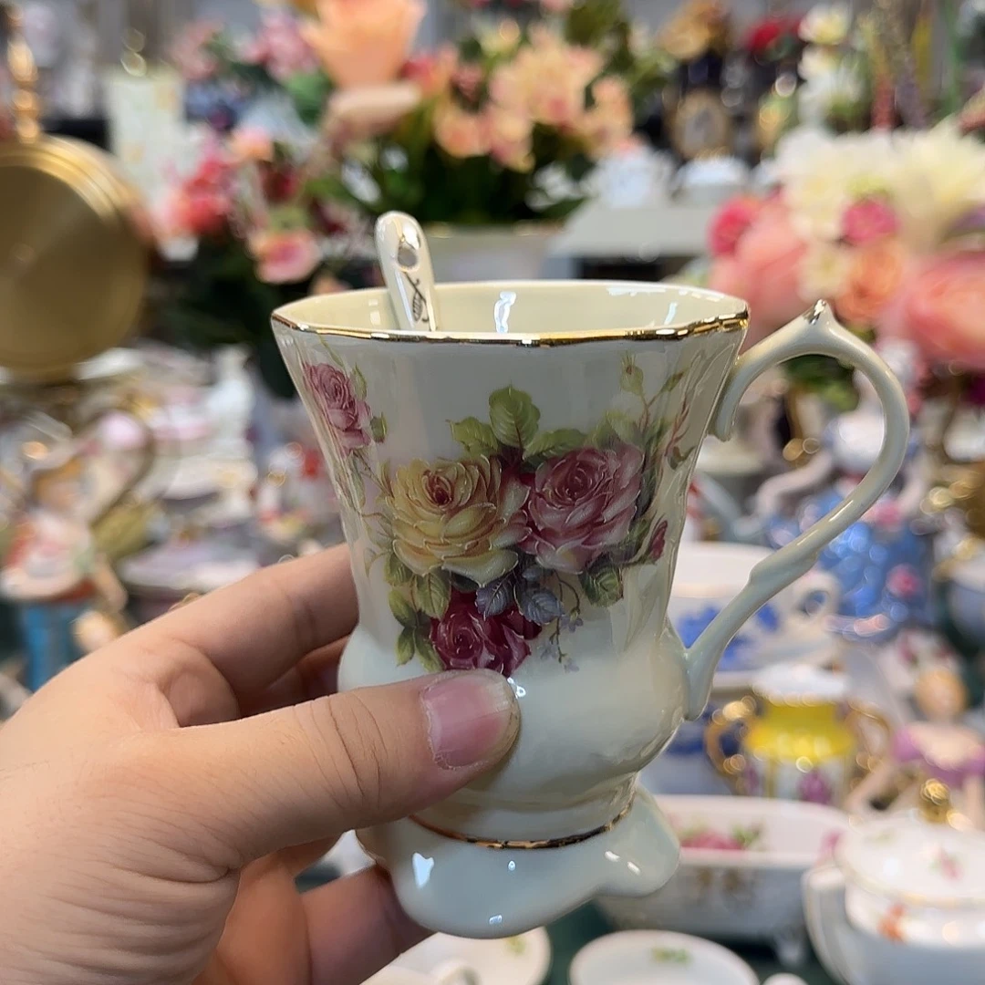 外贸陶瓷冠衡陶瓷有限公司