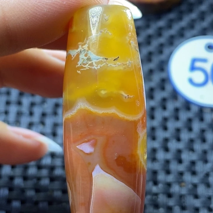 未镶嵌颈饰玛瑙/玉髓敖***格