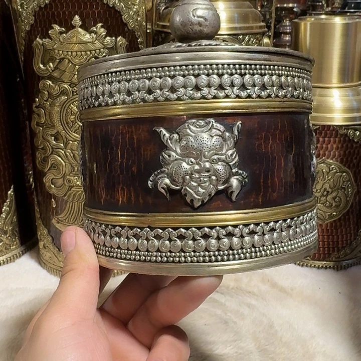 钢化玻璃尼泊尔进口曲拉盒