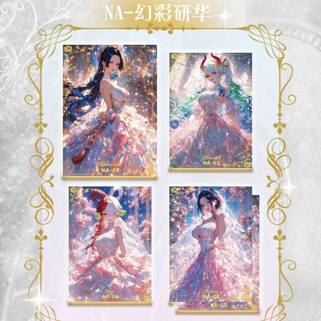 【叠叠】妤梦 海贼王 二创动漫收藏卡