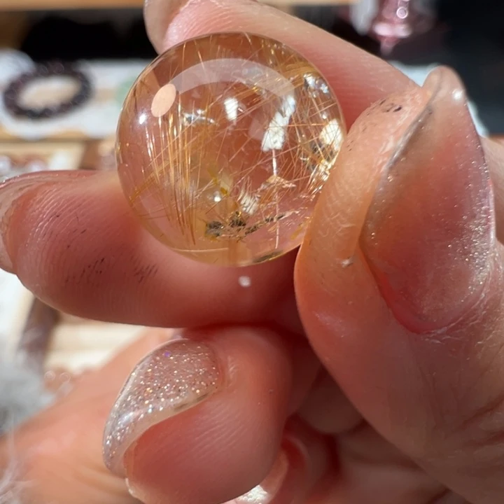 查罗石珠宝半成品未镶嵌