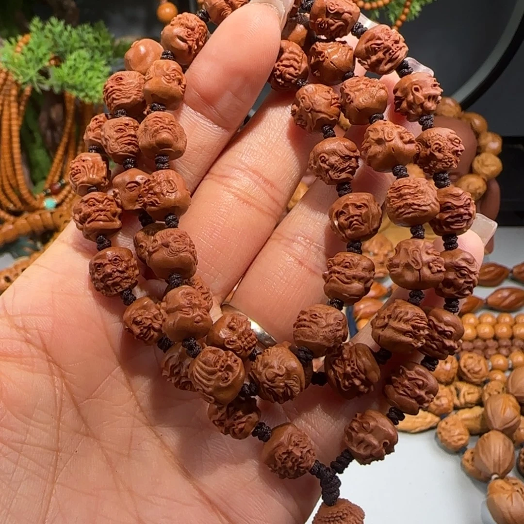 橄榄核手串/手链福利待遇