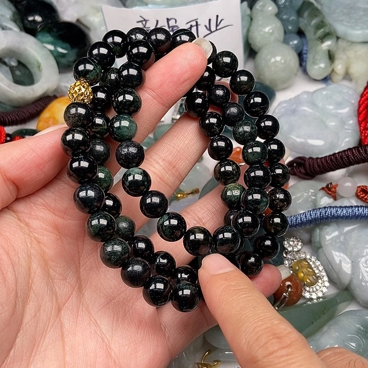 未镶嵌挂件翡翠翡翠9