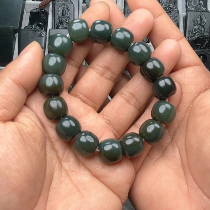 和田玉吊坠(不含链)未镶嵌?***新