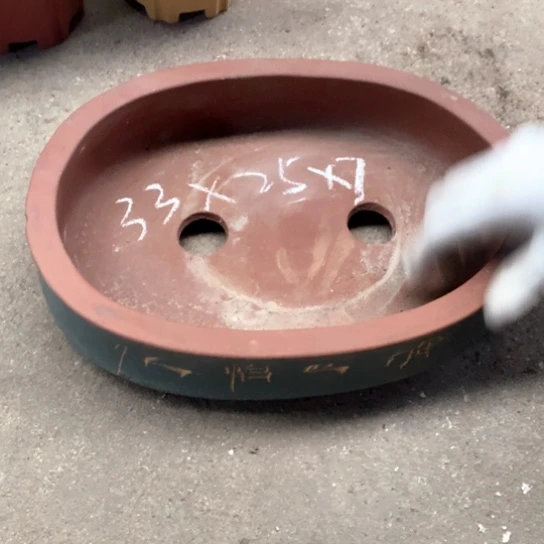 【闪购商品】紫砂花盆紫砂花盆