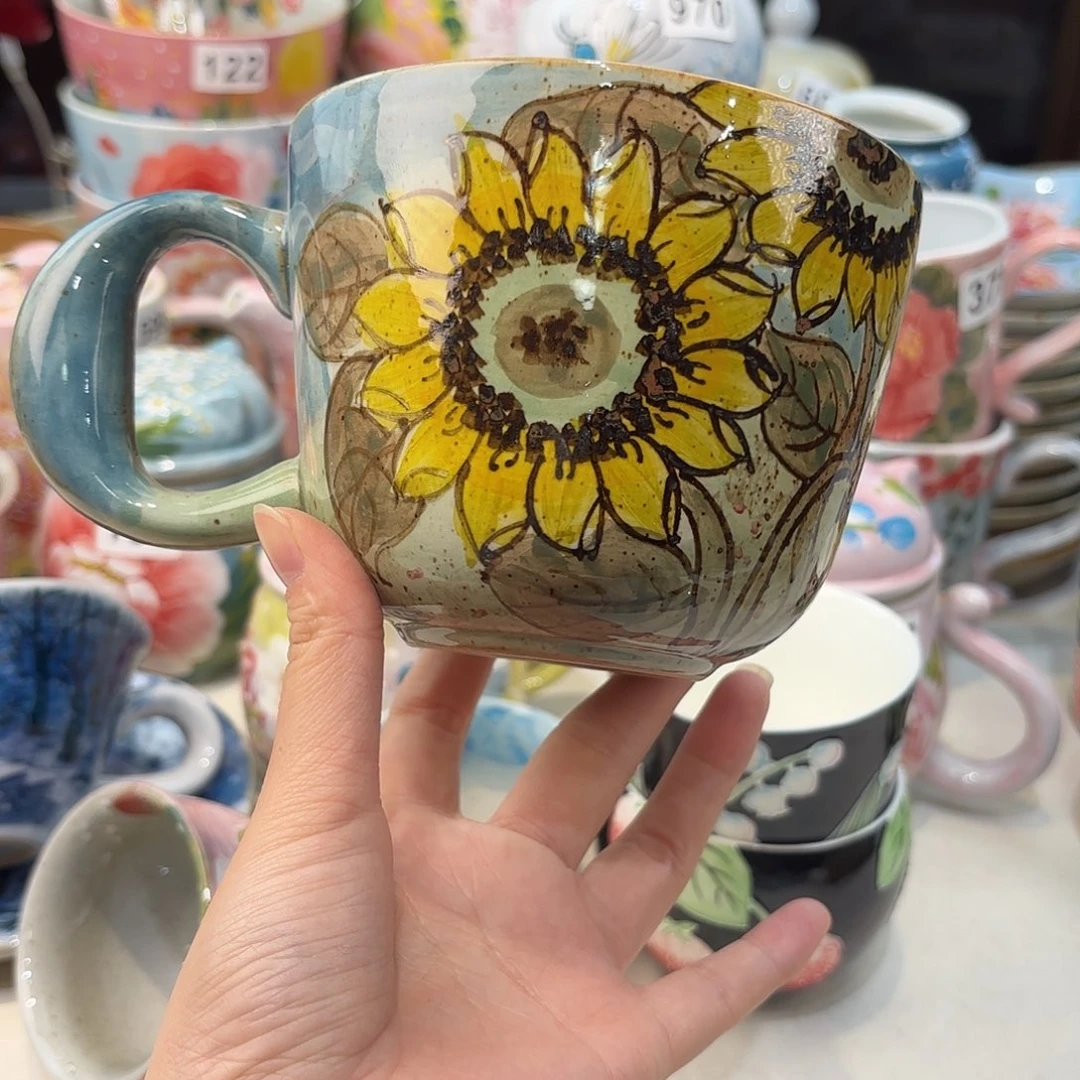 瓷片兔兔好可爱啊我好