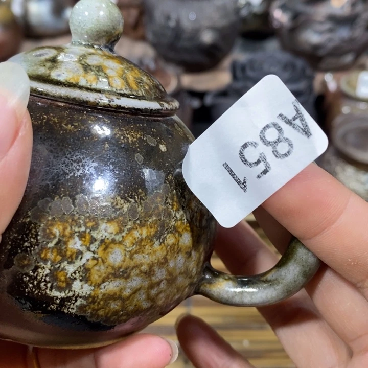 簪***霄其他柴烧茶器福利瑕疵