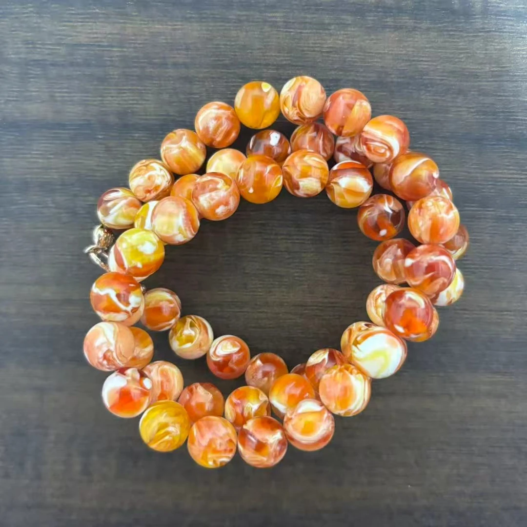 【马氏生辉阁】马总甄选文玩10mm项链M700