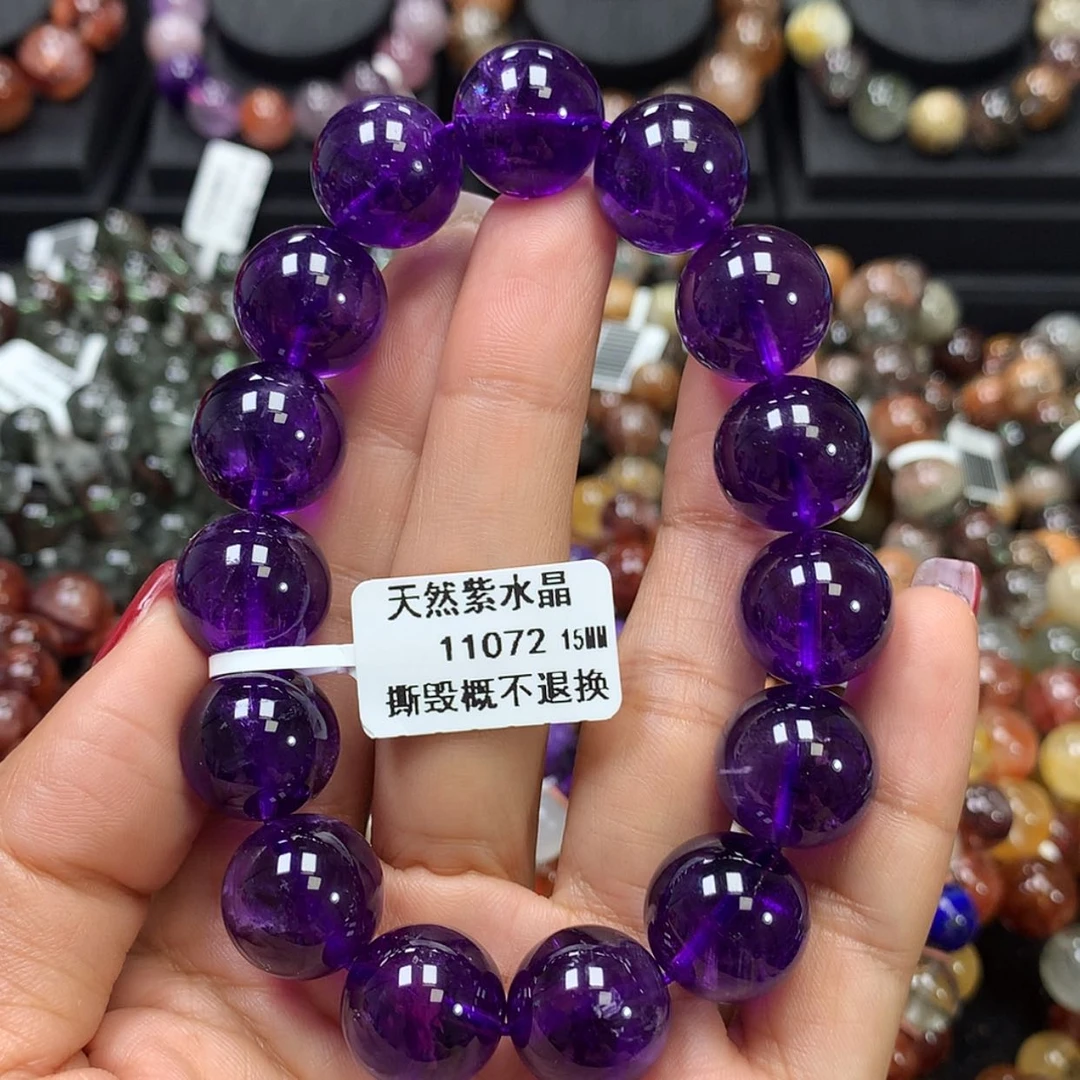 【闪购商品】水晶手链未镶嵌，