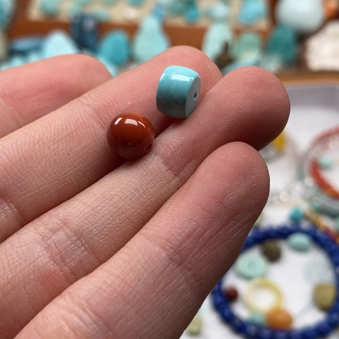 【闪购商品】南红玛瑙未镶嵌645南
