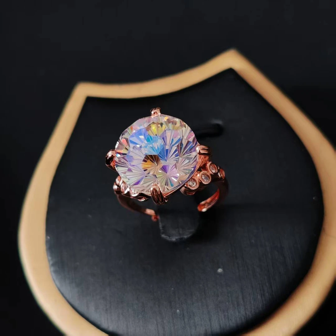 【南非定制】经典高级轻奢大气百搭戒指T23