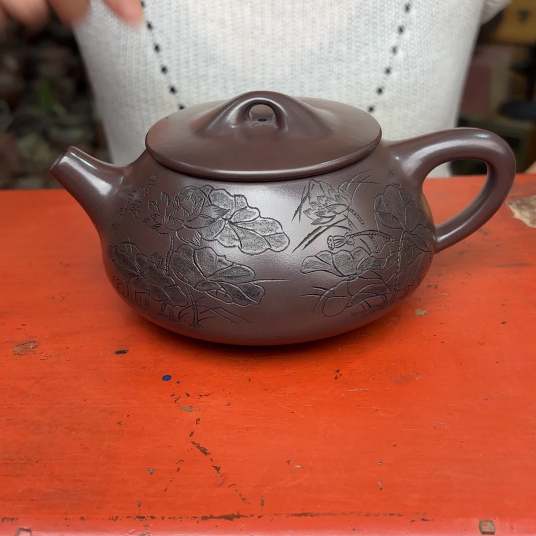 茶壶紫砂宜兴紫砂