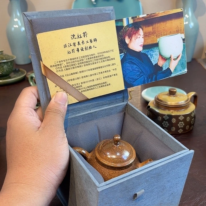 瓷片龙泉青瓷福利青瓷
