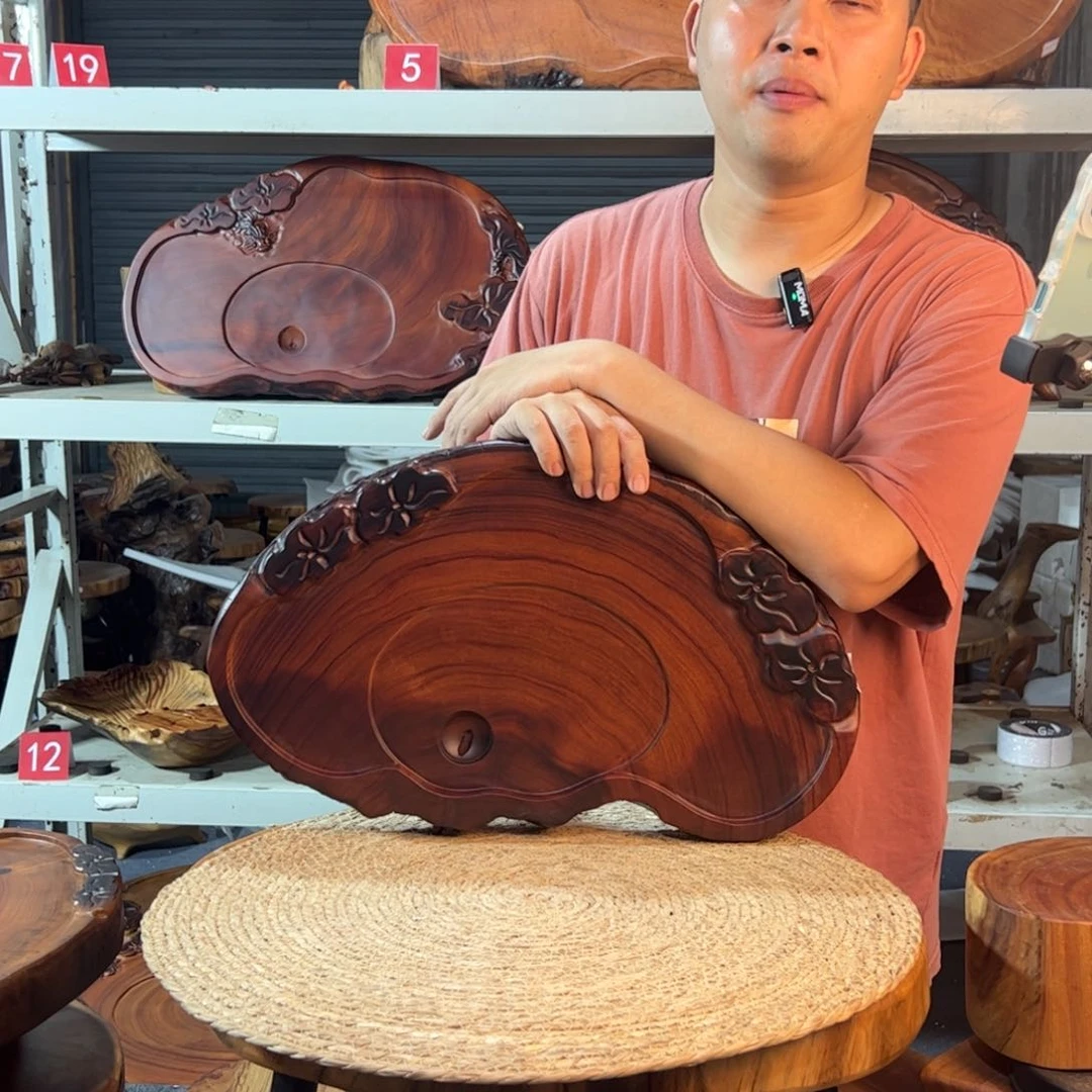 香樟木原木产品木头