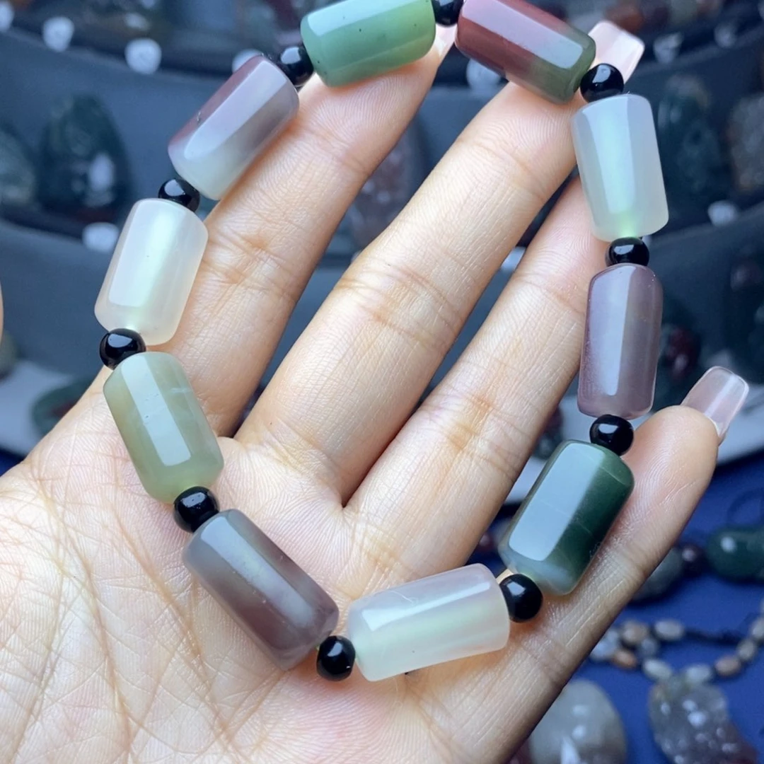 玛瑙/玉髓吊坠(不含链)未镶嵌