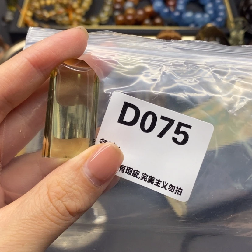 【闪购商品】未镶嵌珠宝半成品水晶