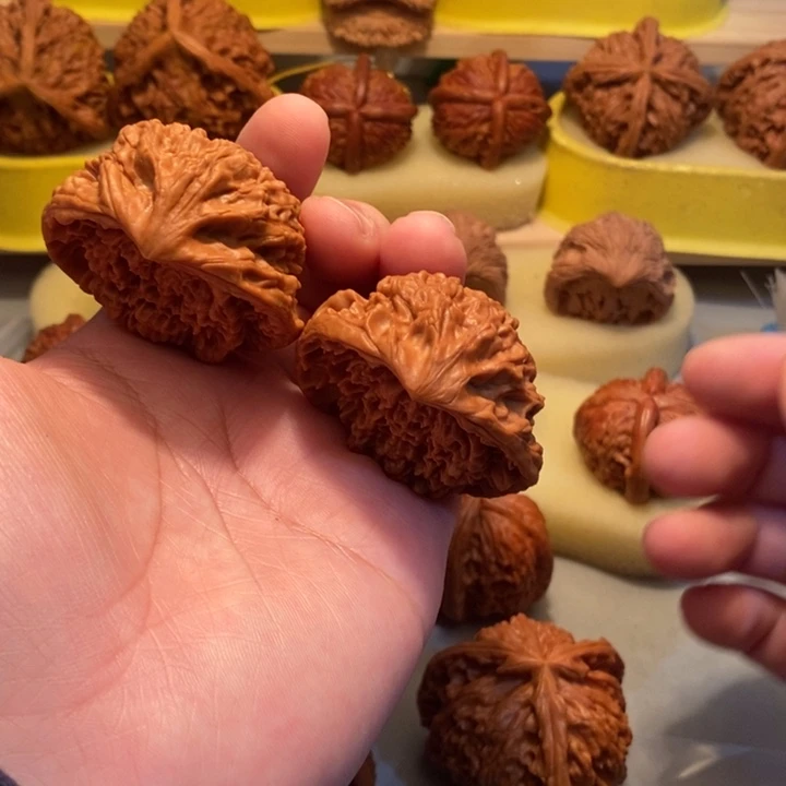 妍***娅吊坠文玩核桃jjnnnnn