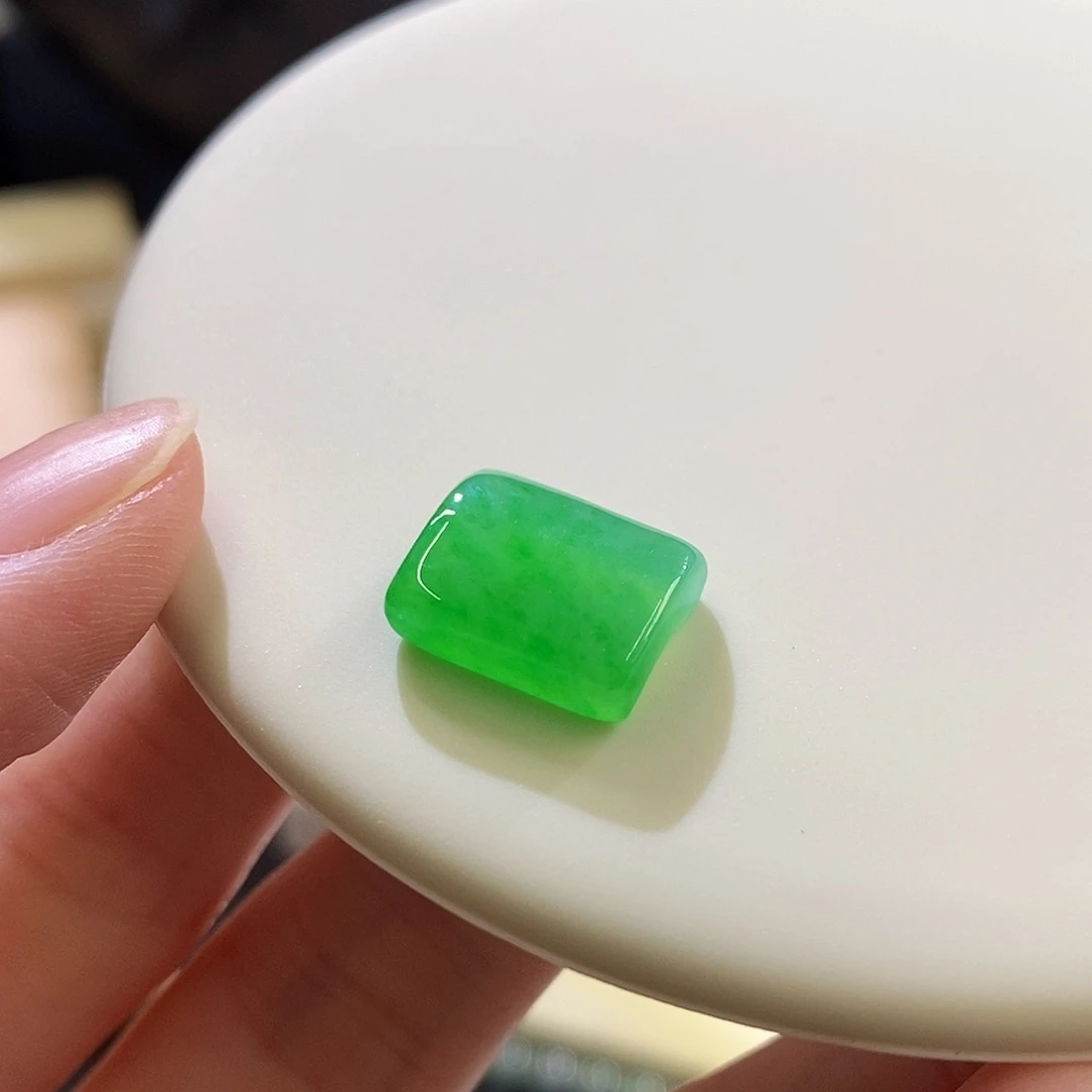 未镶嵌挂件翡翠随行